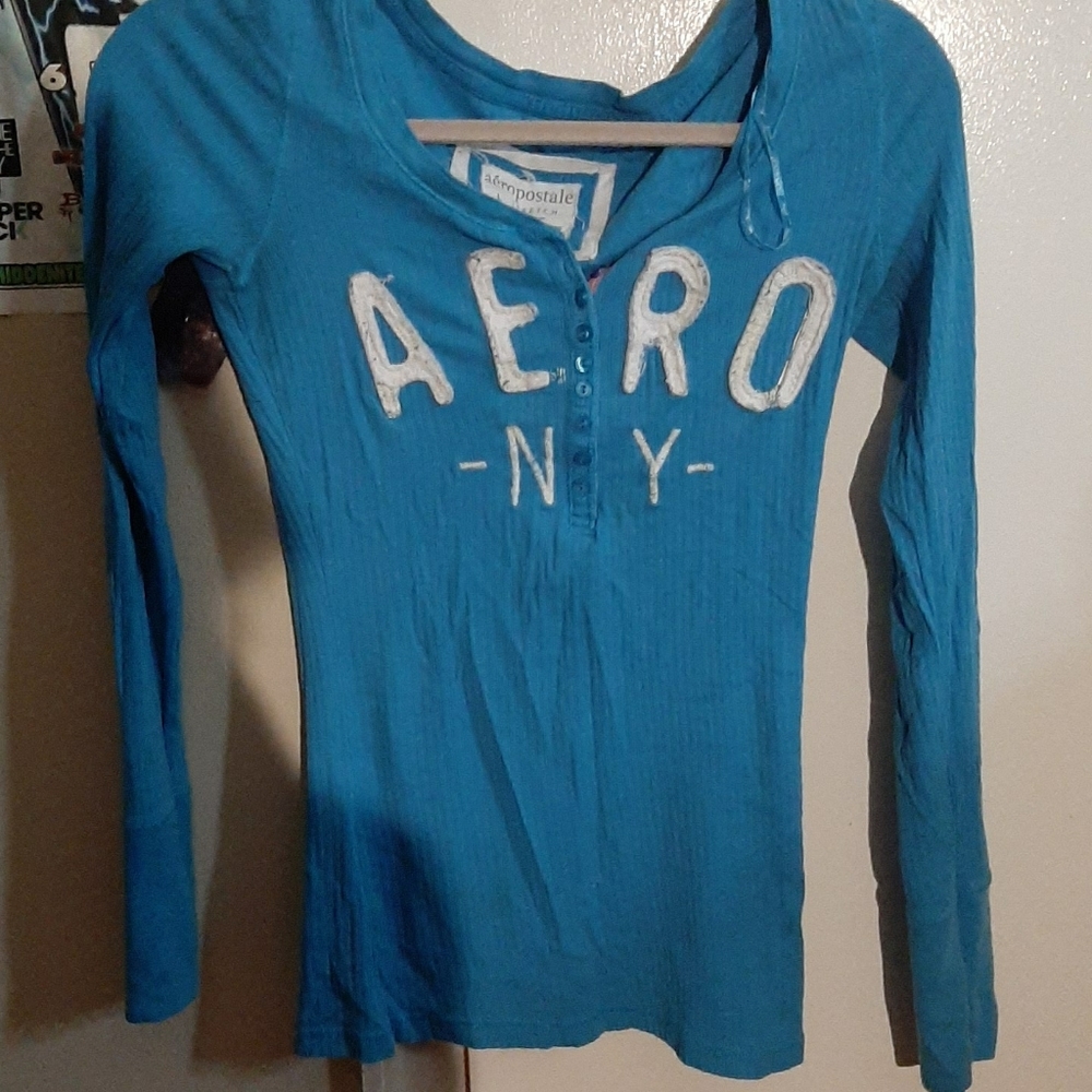 Long sleeve shirt